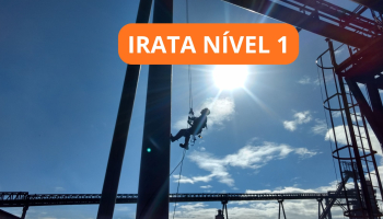 Treinamento Acesso por Cordas Irata Nível 1